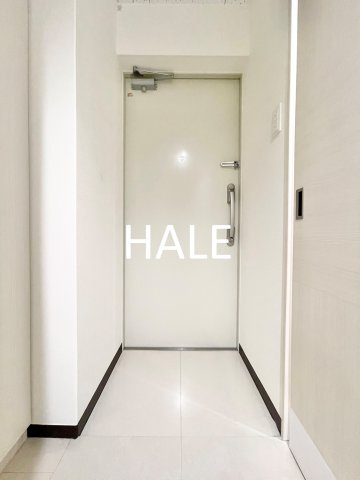 【玄関】 | No111 CLUB ORIENT BLD TRADING TOWER