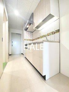 【キッチン】 | No111 CLUB ORIENT BLD TRADING TOWER