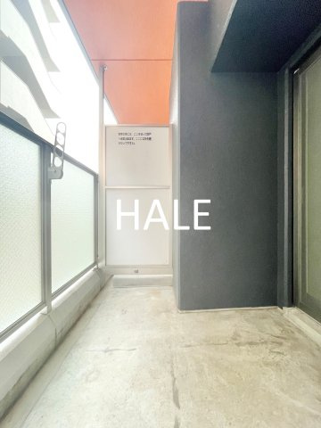 【バルコニー】 | No111 CLUB ORIENT BLD TRADING TOWER