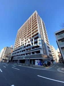 【外観】 | No111 CLUB ORIENT BLD TRADING TOWER | おしゃれな外観です