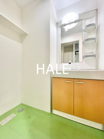 【洗面所】 | No111 CLUB ORIENT BLD TRADING TOWER