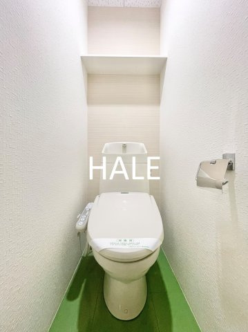 【トイレ】 | No111 CLUB ORIENT BLD TRADING TOWER