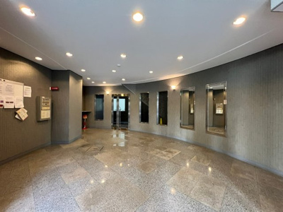 【ロビー】 | プレサンス西心斎橋