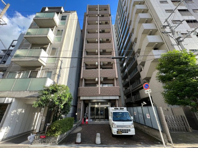 【外観】 | プレサンス西心斎橋