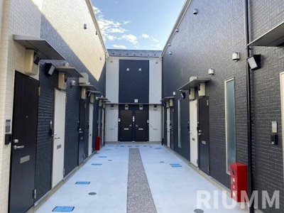 【エントランス】 | アイコート久我山