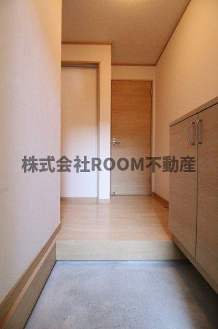 グリーンコーポ南横市の内装|明るい室内です