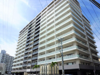 【外観】 | ル・サンク那覇西街