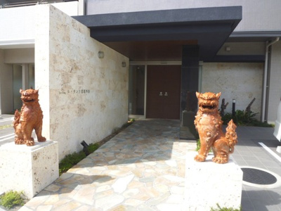 【外観】 | ル・サンク那覇西街