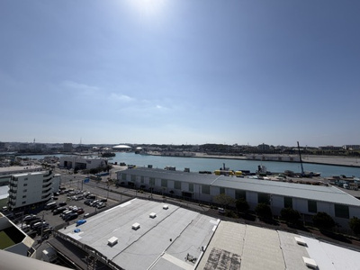 【展望】 | ル・サンク那覇西街