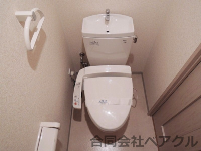【トイレ】 | パインフィールド洛東