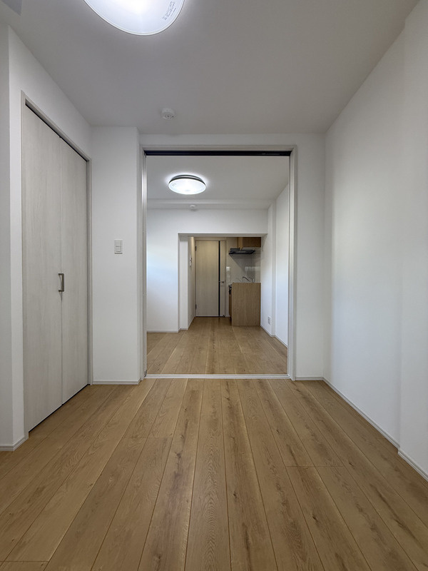 Alivis篠崎の設備