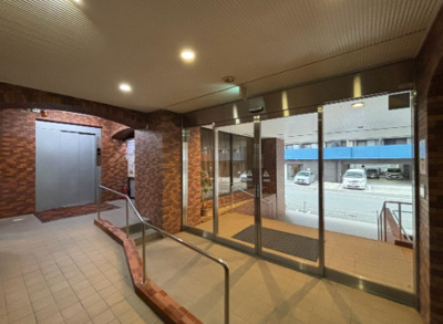 【エントランス】 | GSハイム博多