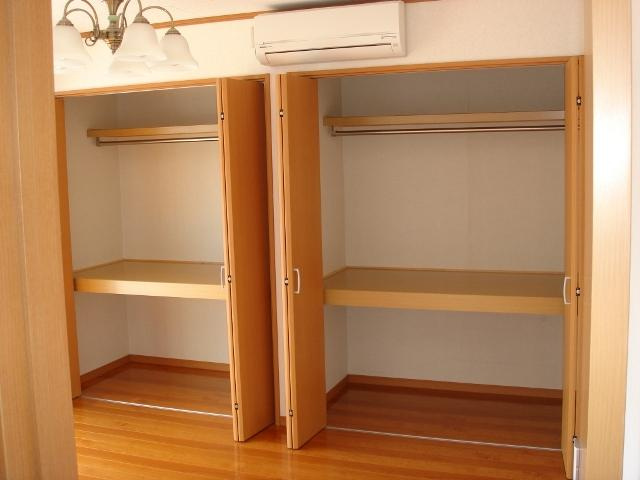 ＡＫＩハウス中野Ⅴの収納|同様タイプ・現況優先