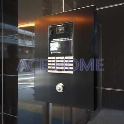 【セキュリティ】 | セレニテフラン谷町四丁目アリエ