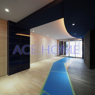 【エントランス】 | セレニテフラン谷町四丁目アリエ