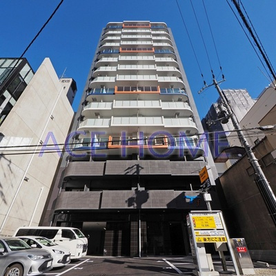 【外観】 | セレニテフラン谷町四丁目アリエ