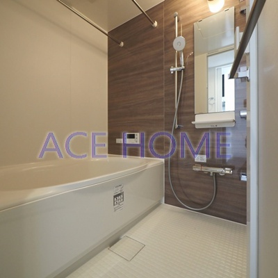 【浴室】 | セレニテフラン谷町四丁目アリエ