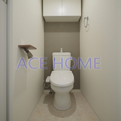 【トイレ】 | セレニテフラン谷町四丁目アリエ