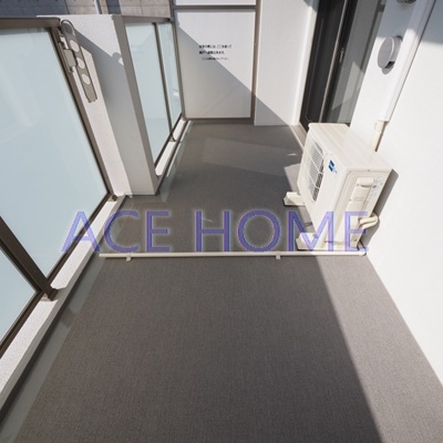 【バルコニー】 | セレニテフラン谷町四丁目アリエ