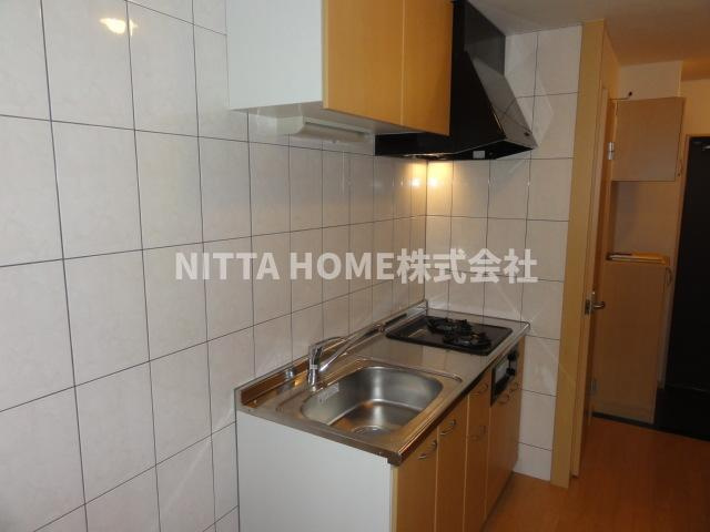 アジュール（ＡＺＵＲＥ）のキッチン|使い勝手の良いシステムキッチン★