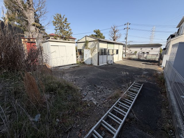 平塚市根坂間の外観