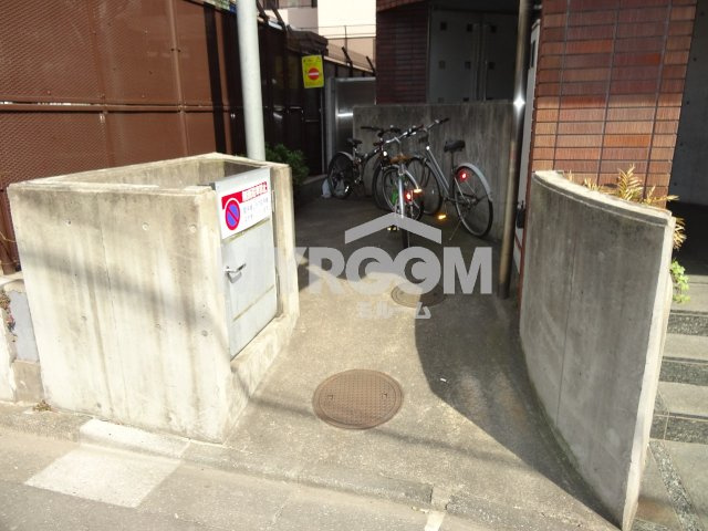 ピエタテールのエントランス