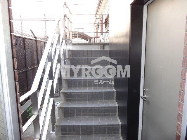 ピエタテールのその他共用部分