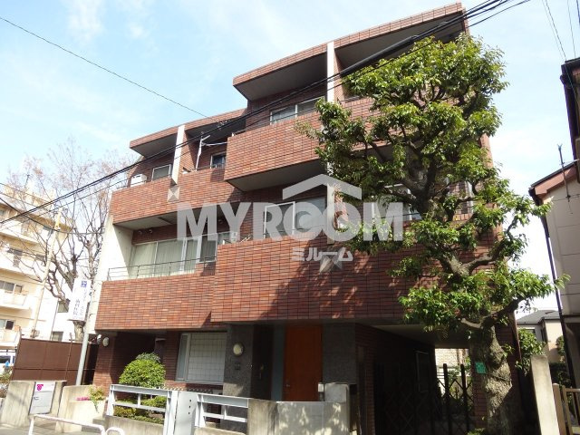 ピエタテールのバルコニー