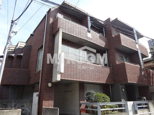 ピエタテールのバルコニー