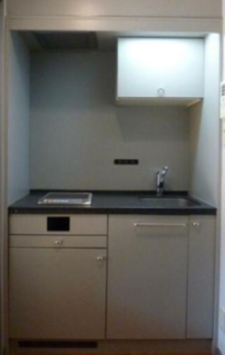 ピエタテールのキッチン