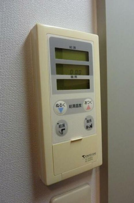 ピエタテールの設備