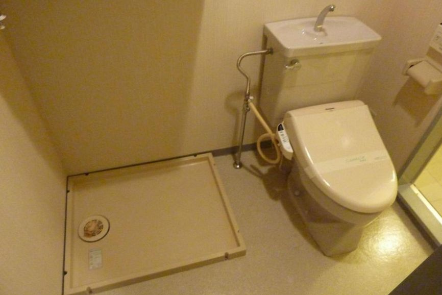 ピエタテールのトイレ|人気のバストイレ別です★（同一仕様写真）