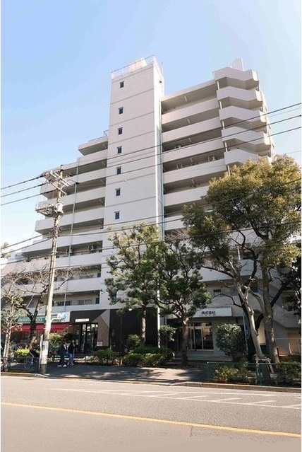 ウィルテラス船堀のその他共用部分