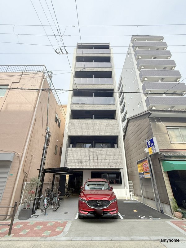 LuXe内代町　仲介手数料無料の外観