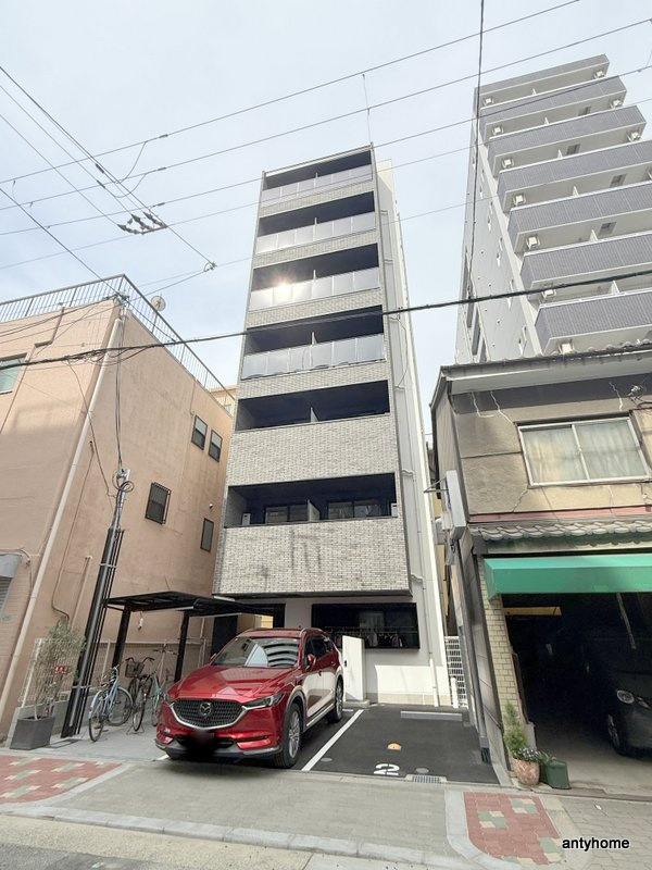 LuXe内代町　仲介手数料無料の外観