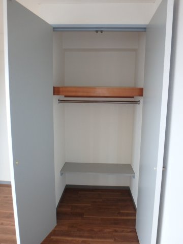 メゾンマロニエの収納