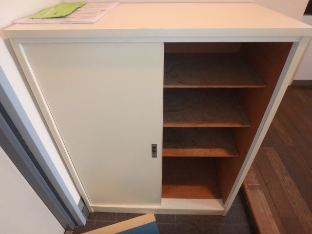 メゾンマロニエの収納