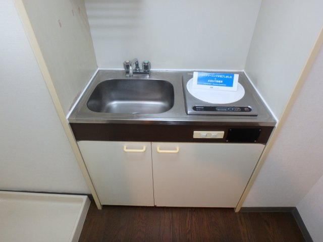 メゾンマロニエのキッチン