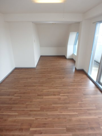 メゾンマロニエの洋室