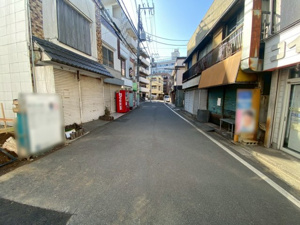 【前面道路含む現地写真】 | 2026年3月5日撮影