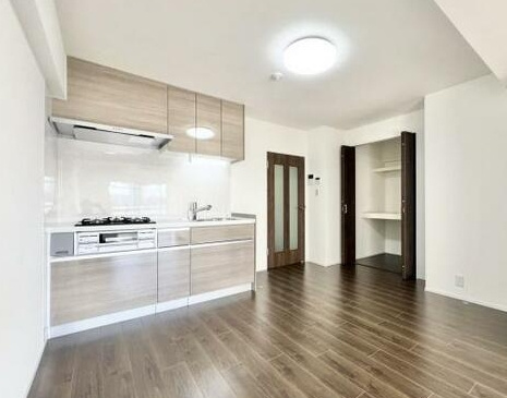 チサンマンション第５仙台の居間・リビング