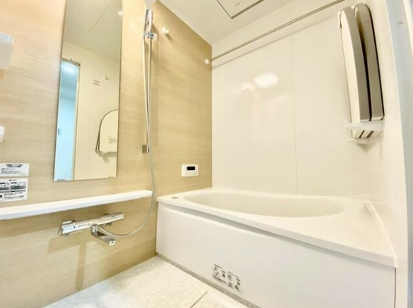 チサンマンション第５仙台の浴室