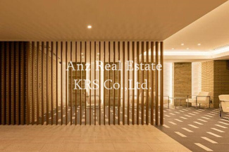 【ロビー】 | 高級感のある空間が広がるロビーです♪