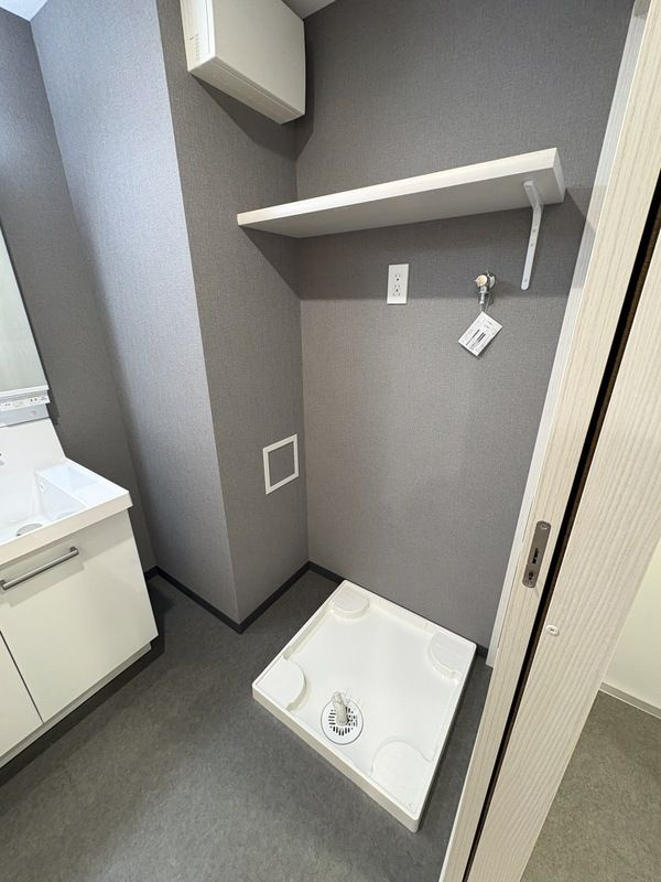 Alivis篠崎の設備