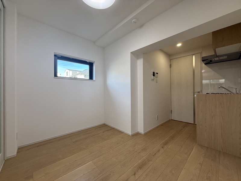 Alivis篠崎のキッチン