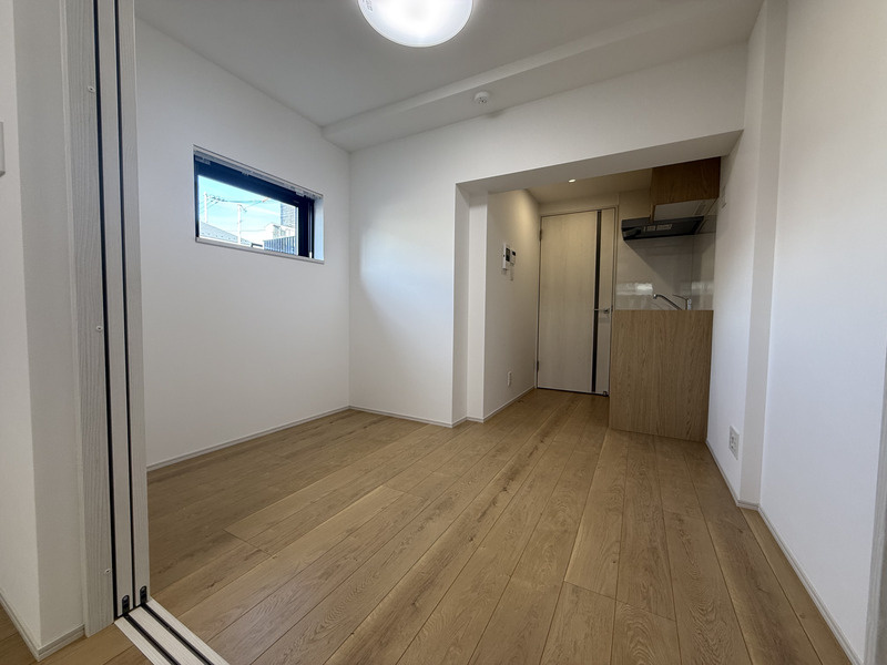 Alivis篠崎の居間・リビング