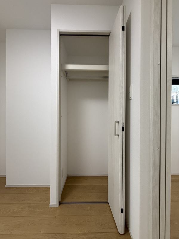 Alivis篠崎の収納