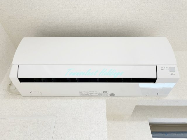 茅ヶ崎市出口町のアパートの設備