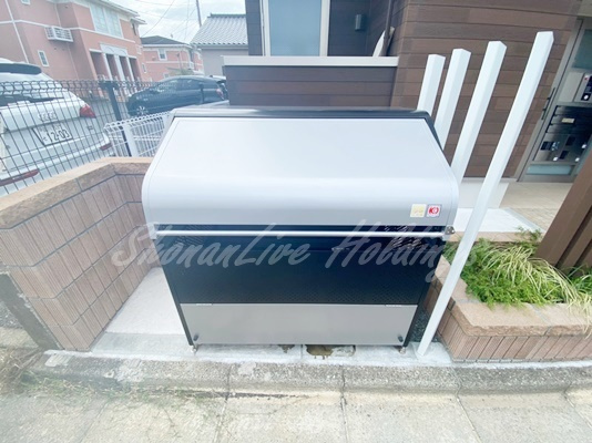 茅ヶ崎市出口町のアパートのその他共用部分