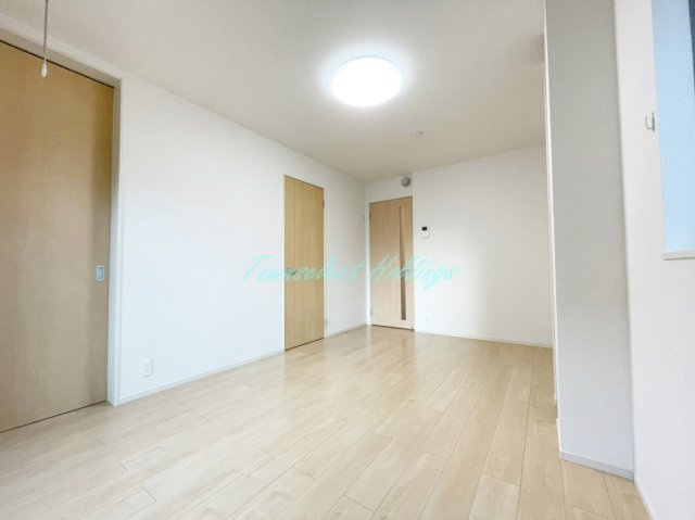 ホワイトウェル湘南の寝室